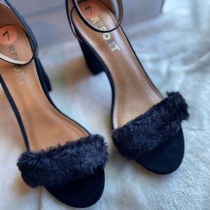 🎁NIB Report Heels